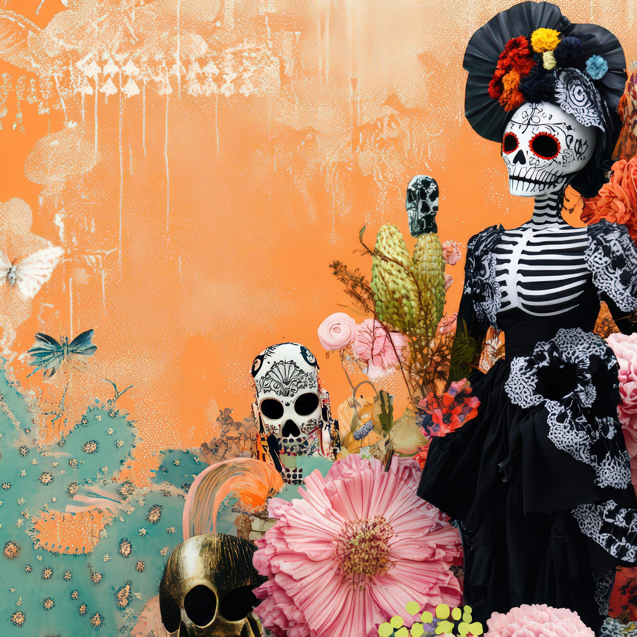 Vive el Día de Muertos en CDMX